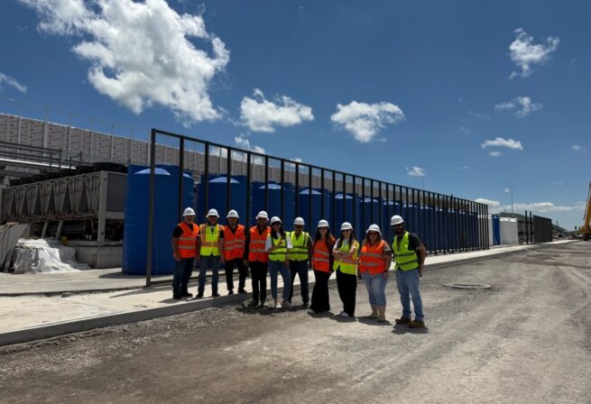 Adag Team Firebird AI Data Centre