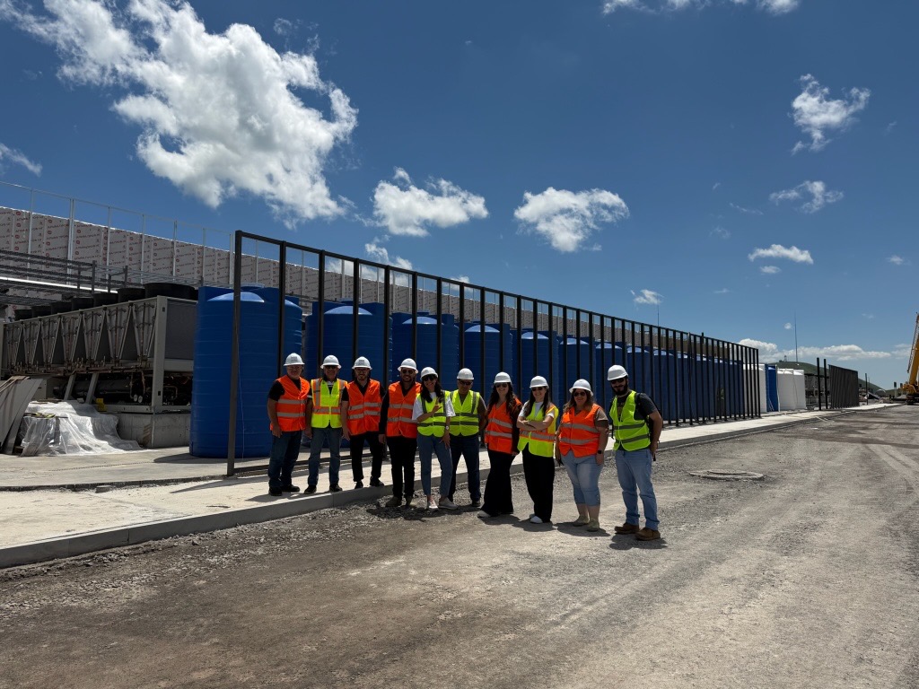 Adag Team Firebird AI Data Centre